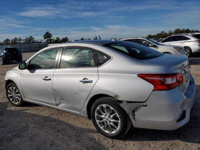 3N1AB7AP0JL657147 | 2018 NISSAN SENTRA S