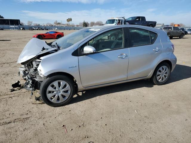 2013 Toyota Prius c 