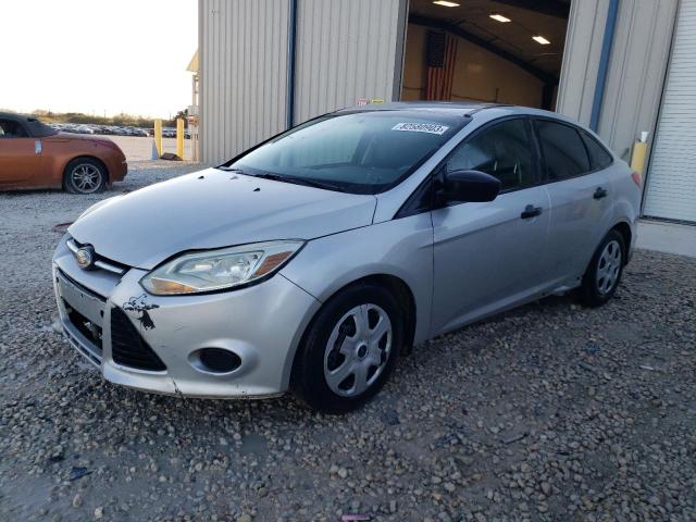 2014 Ford Focus S