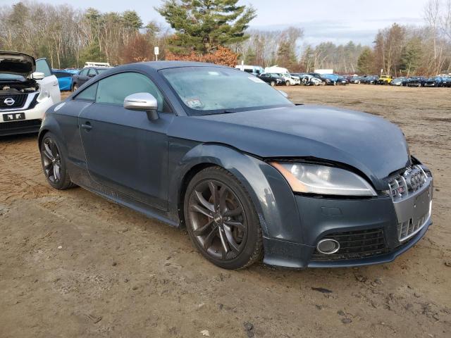 2009 Audi Tts VIN: TRUUF38JX91025001 Lot: 80666543