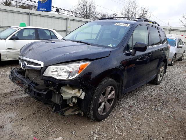 2015 Subaru Forester 2.5i Limited