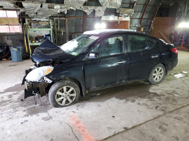 2012 Nissan Versa S