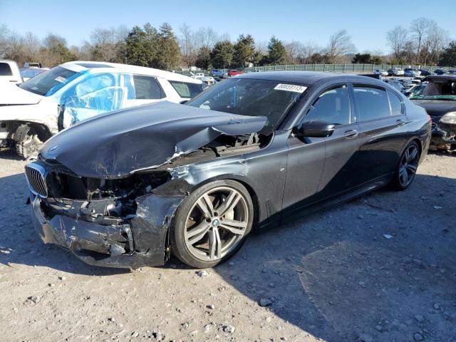 VIN WBA7F2C58GG417719 2016 BMW 7 Series, 750 XI no.1