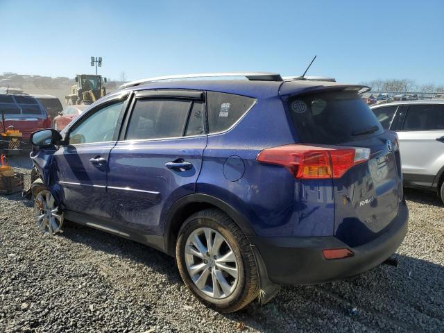 2T3DFREV3FW310284 | 2015 TOYOTA RAV4 LIMIT