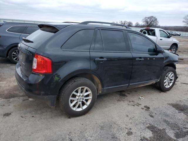 2FMDK3GC0EBB63777 | 2014 FORD EDGE SE