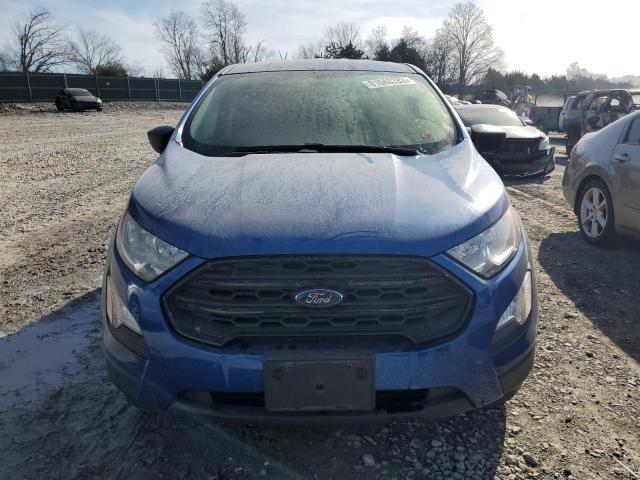 MAJ6P1SL5JC180360 | 2018 Ford ecosport s