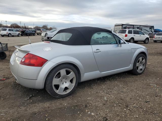 2001 Audi Tt Quattro VIN: TRUUT28N611048981 Lot: 79024313