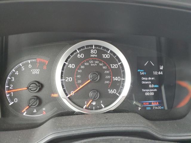 2021 TOYOTA COROLLA SE - JTDS4MCE8MJ070535