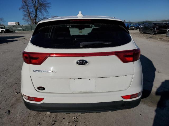 KNDPM3AC5K7549376 | 2019 KIA SPORTAGE L