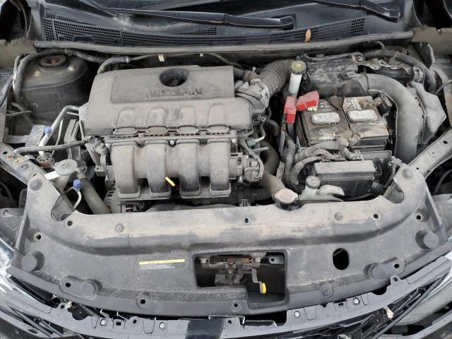 3N1AB7AP0KY271199 | 2019 NISSAN SENTRA S