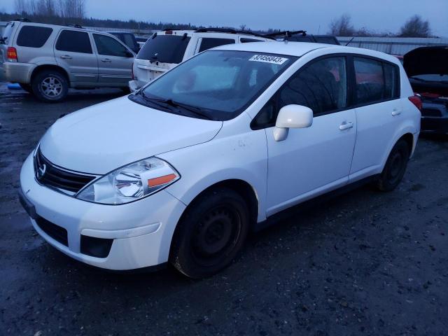 2012 Nissan Versa S