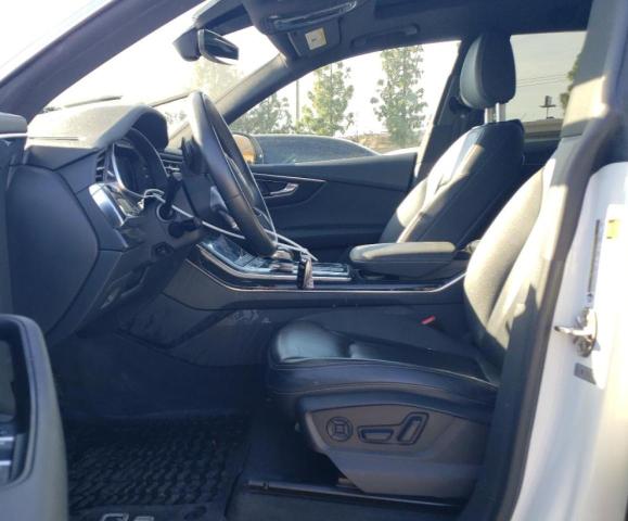 2019 AUDI Q8 PREMIUM - WA1AVAF17KD011756