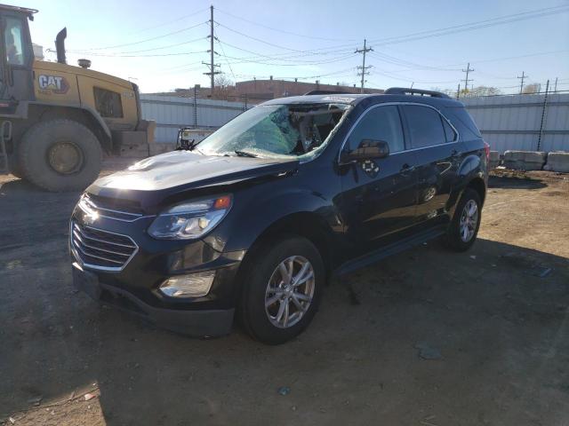 2GNALCEK3G1171208 | 2016 CHEVROLET EQUINOX LT