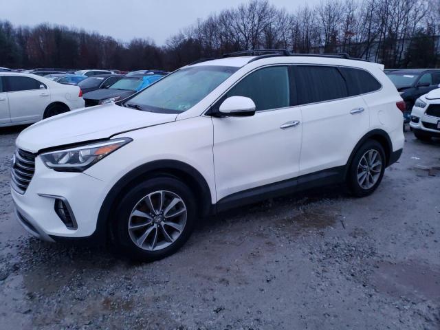 2018 Hyundai Santa Fe SE