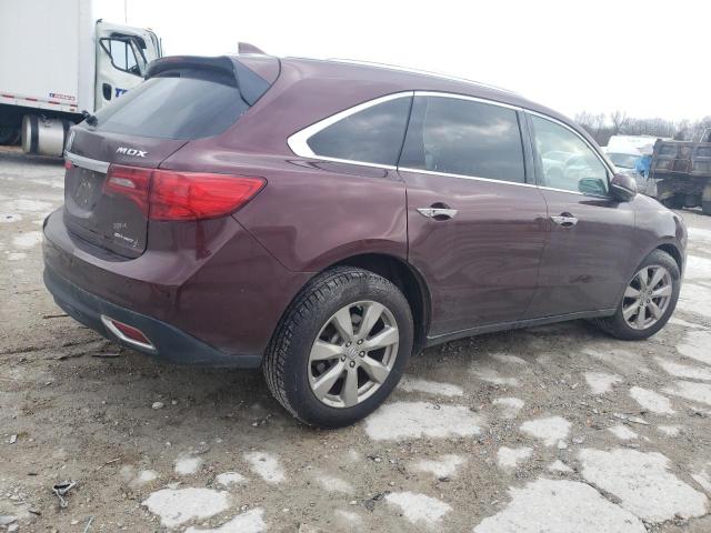 5FRYD4H86FB026247 | 2015 ACURA MDX ADVANC