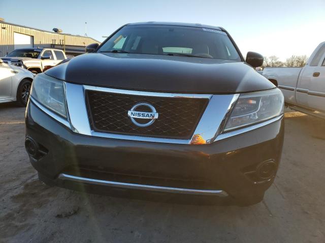 5N1AR2MM4FC621344 | 2015 Nissan pathfinder s