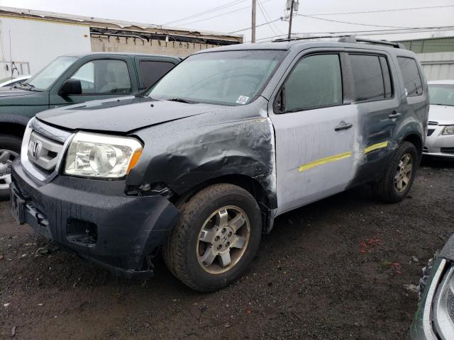 2010 Honda Pilot Touring