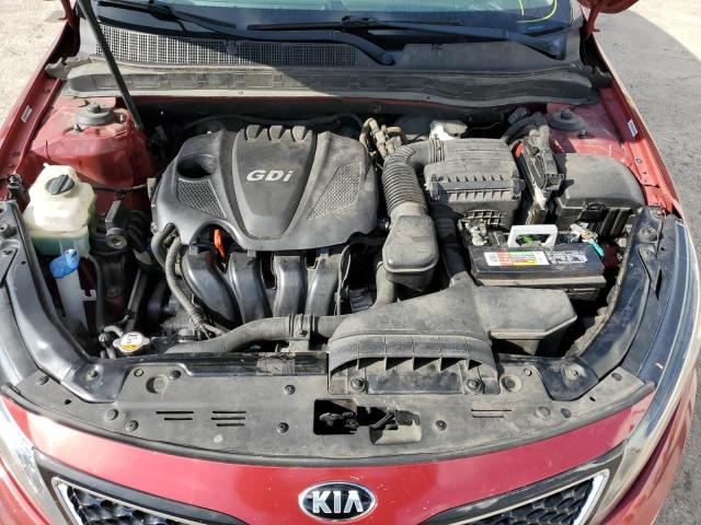 5XXGM4A77EG334912 | 2014 KIA OPTIMA LX