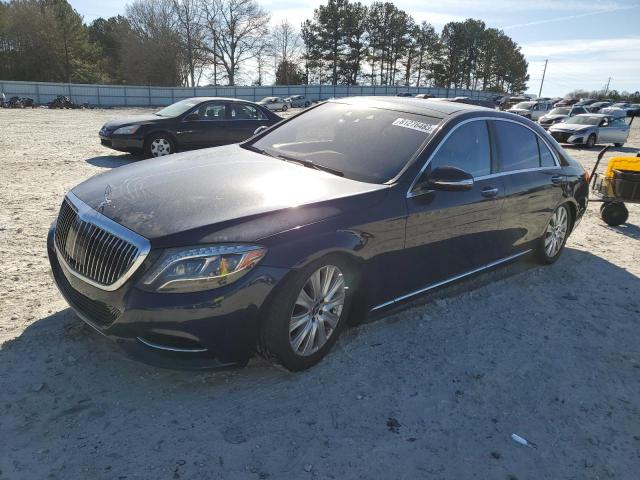 2014 Mercedes-Benz S-Class S 550