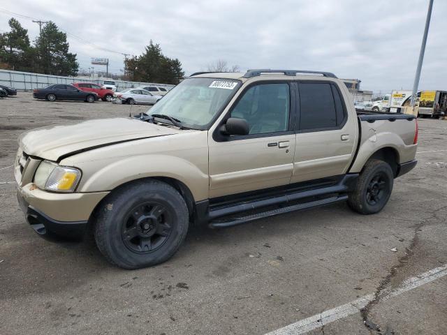 2003 Ford Explorer Sport Trac 