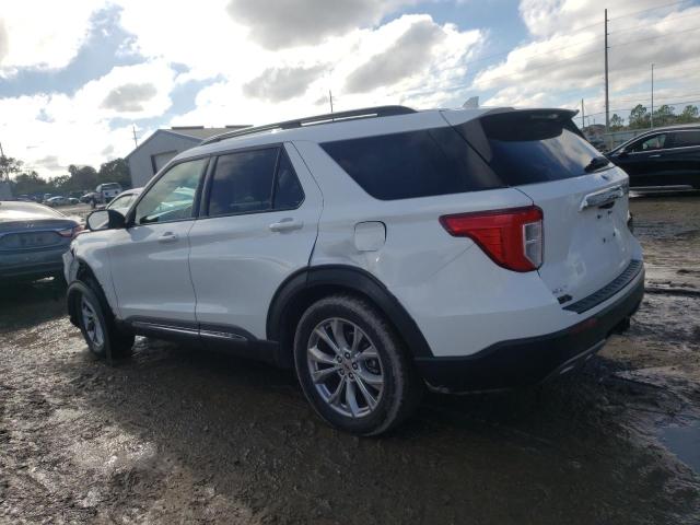 1FMSK7DH0MGA57075 | 2021 Ford explorer xlt