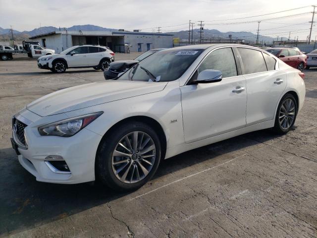 2020 INFINITI Q50 PURE - JN1EV7APXLM203621