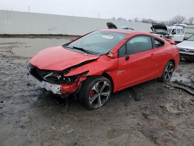 Vin: 2hgfg4a5xeh700345, lot: 82472163, honda civic si 20141