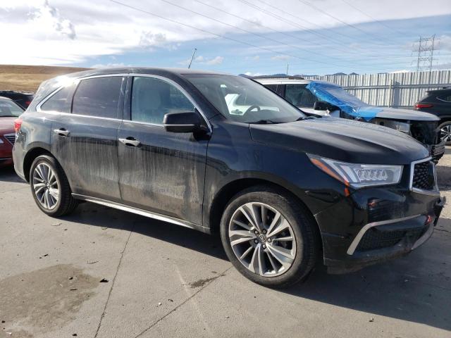 5FRYD4H50HB030402 | 2017 ACURA MDX TECHNO