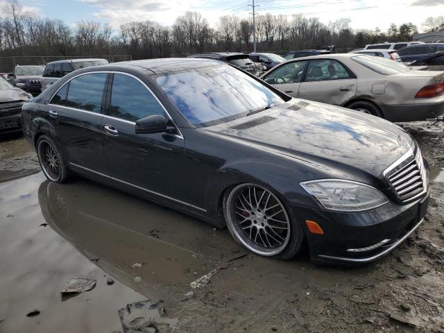 VIN WDDNG9EB8DA516225 2013 Mercedes-Benz S-Class, 5... no.4