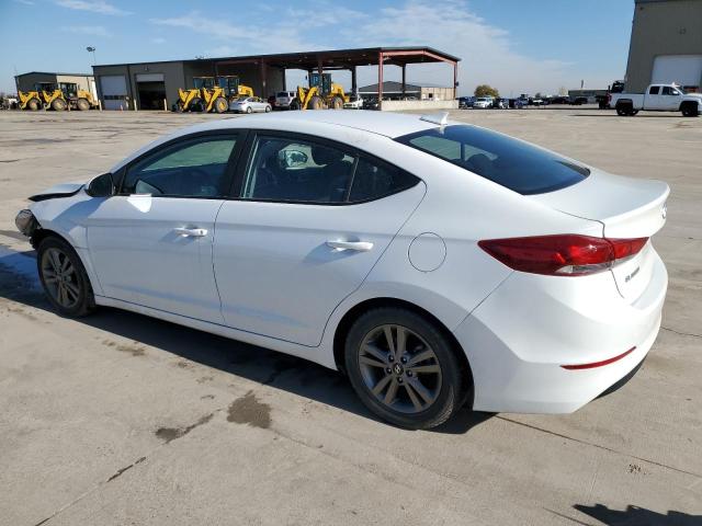 5NPD84LF8JH328112 | 2018 HYUNDAI ELANTRA SE