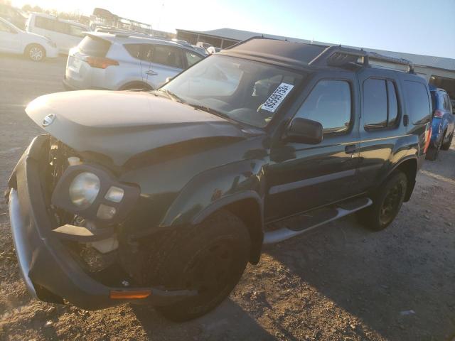 2002 Nissan Xterra XE