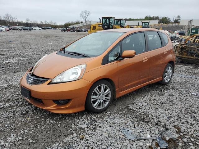 2011 Honda Fit Sport