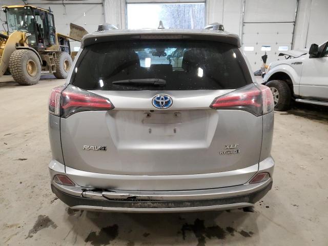 2018 TOYOTA RAV4 HV LE - JTMRJREV9JD188248