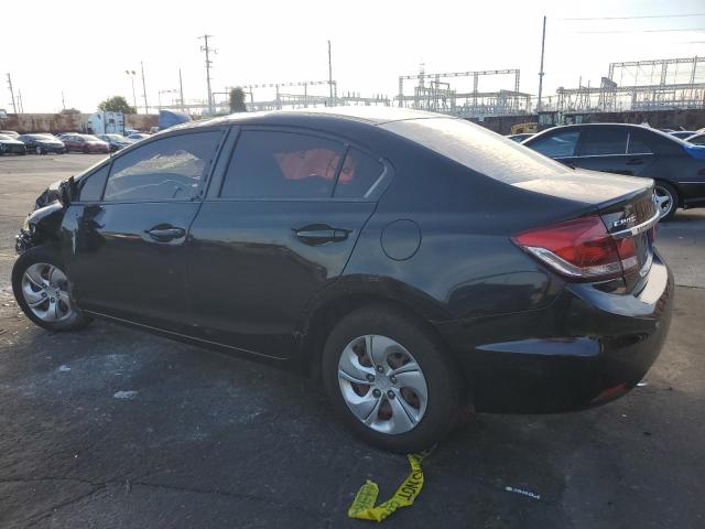 Vin: 19xfb2f56de210165, lot: 82234773, honda civic lx 20132