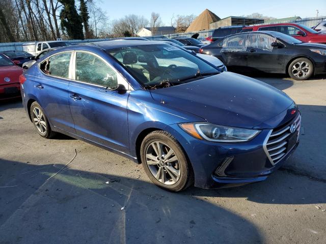 5NPD84LF1JH398521 | 2018 HYUNDAI ELANTRA SE