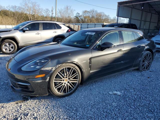 2018 Porsche Panamera 