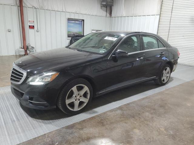 2014 Mercedes-Benz E-Class E 350