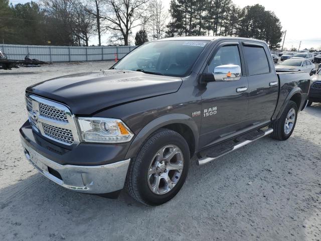 Vin: 1c6rr6ntxjs223338, lot: 81267393, ram 1500 laramie 2018 img_1