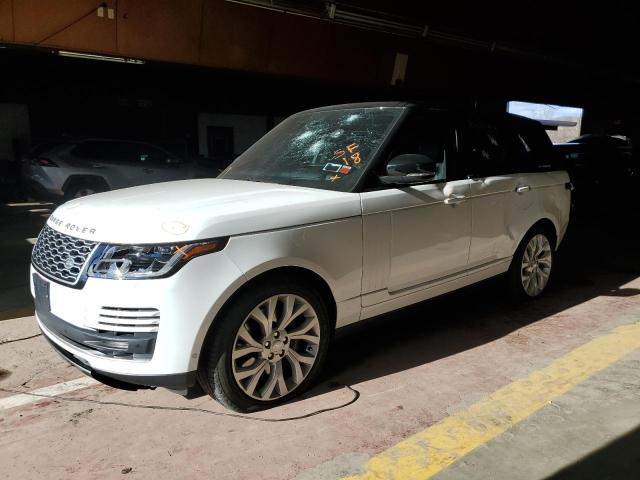 2018 Land Rover Range Rover HSE