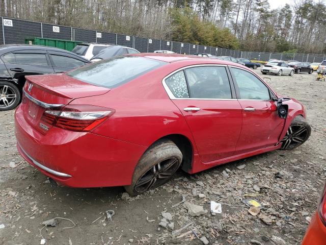 1HGCR2F14HA132135 | 2017 HONDA ACCORD SPO