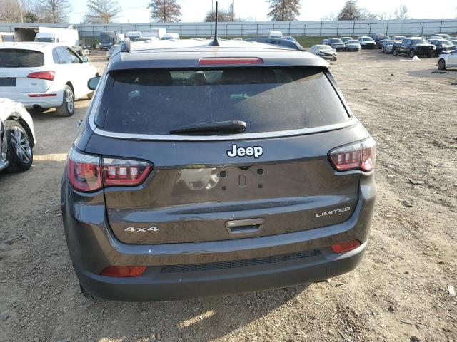 3C4NJDCB3KT854462 | 2019 JEEP COMPASS LI