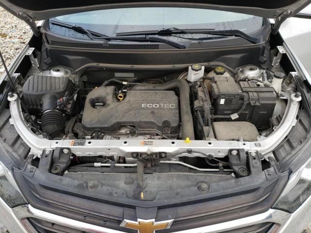 2GNAXJEV3J6247443 | 2018 CHEVROLET EQUINOX LT