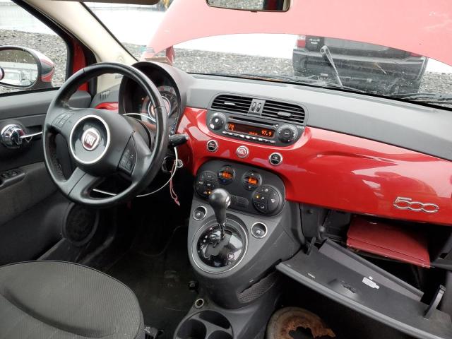 3C3CFFCRXCT117654 | 2012 Fiat 500 lounge