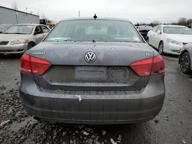 1VWAT7A38EC034896 | 2014 VOLKSWAGEN PASSAT S