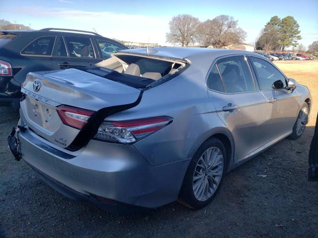 Vin: 4t1b21hk5ju004548, lot: 82167683, toyota camry hybrid 20183