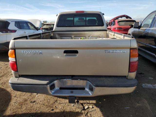 2003 Toyota Tacoma Xtracab VIN: 5TEWN72N73Z208703 Lot: 80816313