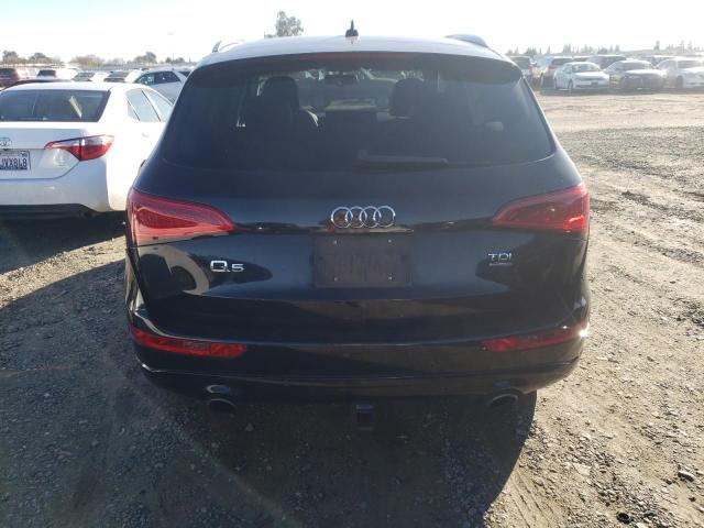 VIN WA1CMAFPXEA110464 2014 Audi Q5, Tdi Premium Plus no.6