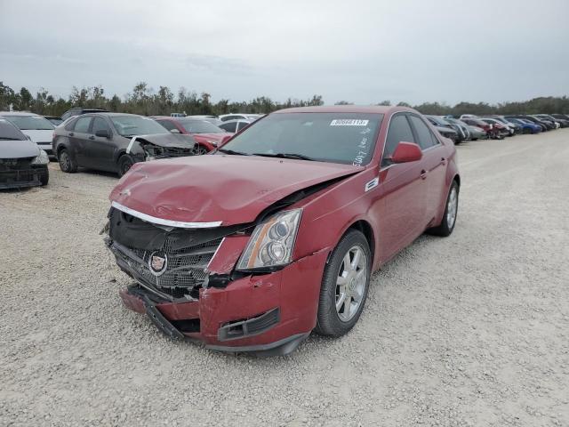 2009 Cadillac CTS 