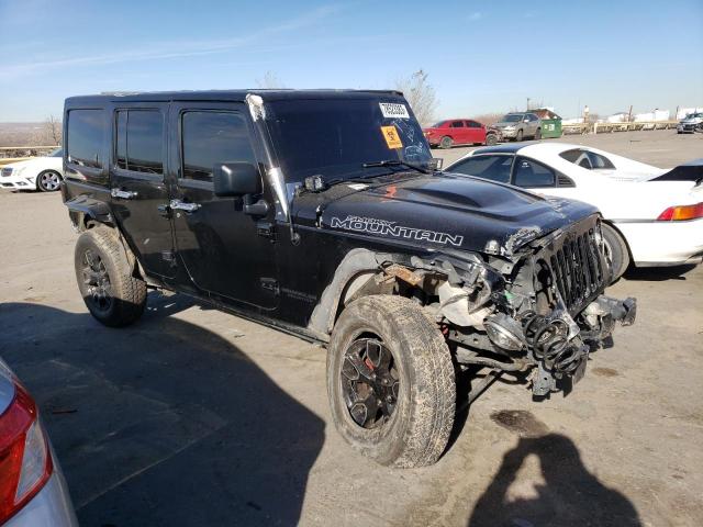 2017 JEEP WRANGLER U 1C4BJWEG2HL701986