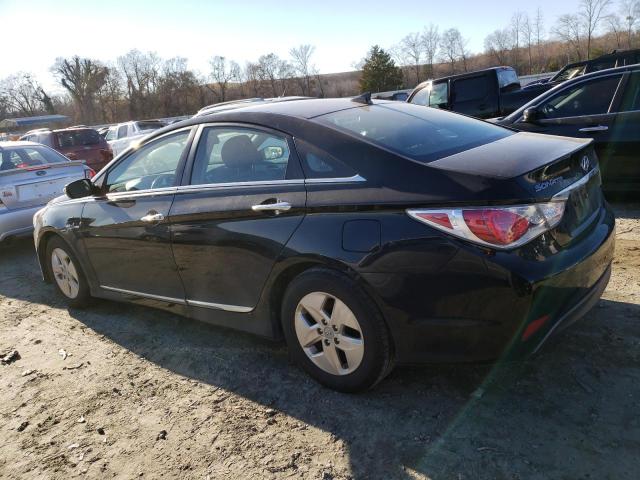 KMHEC4A45CA028179 | 2012 Hyundai sonata hybrid